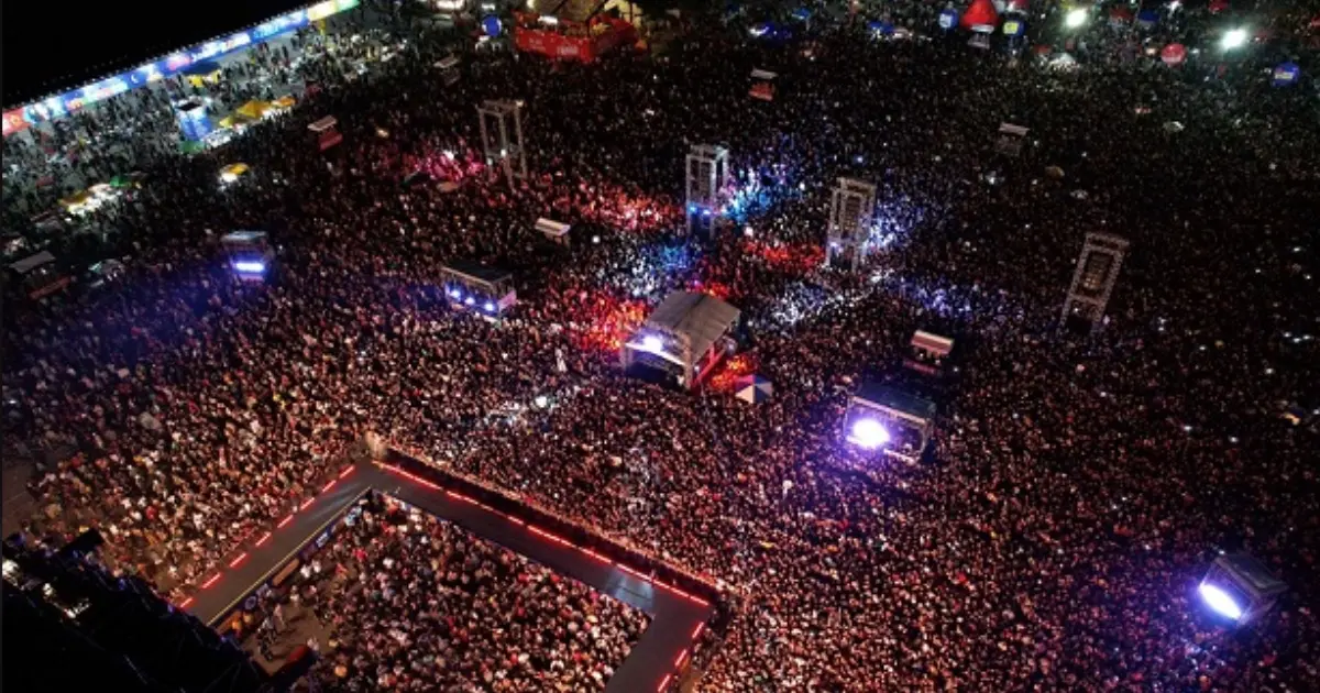 Confira a programação por dia do São João da Bahia 2024 no Parque de Exposições, Pelourinho e Paripe