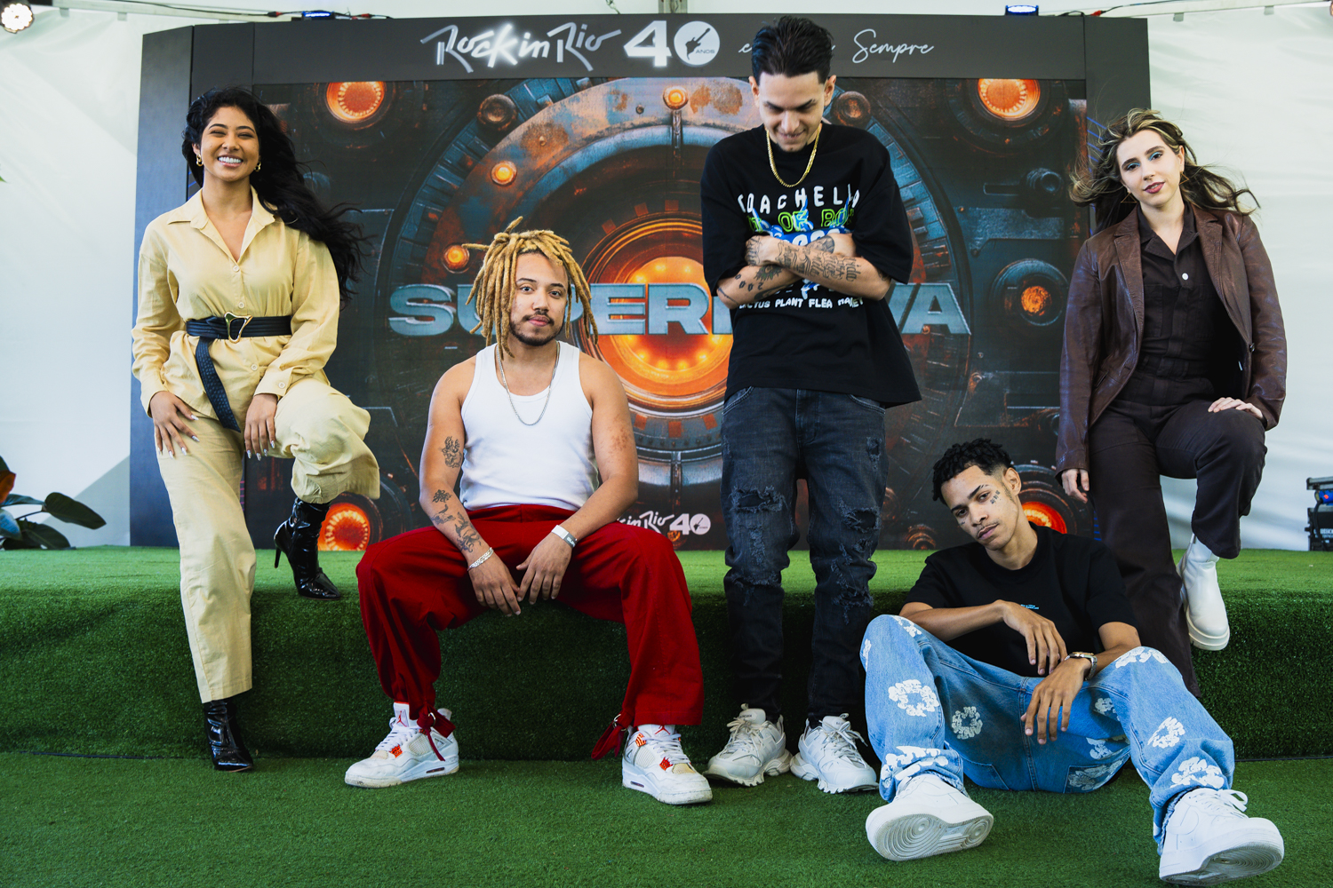 Festival anuncia terceiro ano do palco Supernova com line-up repleto de novos talentos e artistas consagrados da música brasileira