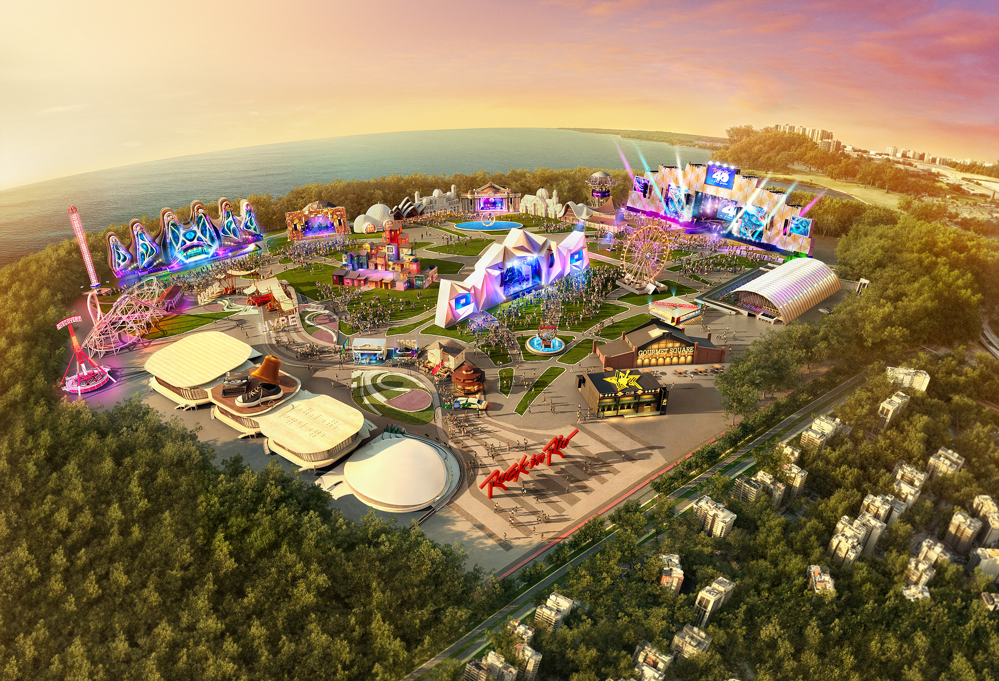 Rock in Rio 2024: Faltam 50 dias e organização conta bastidores do festival
