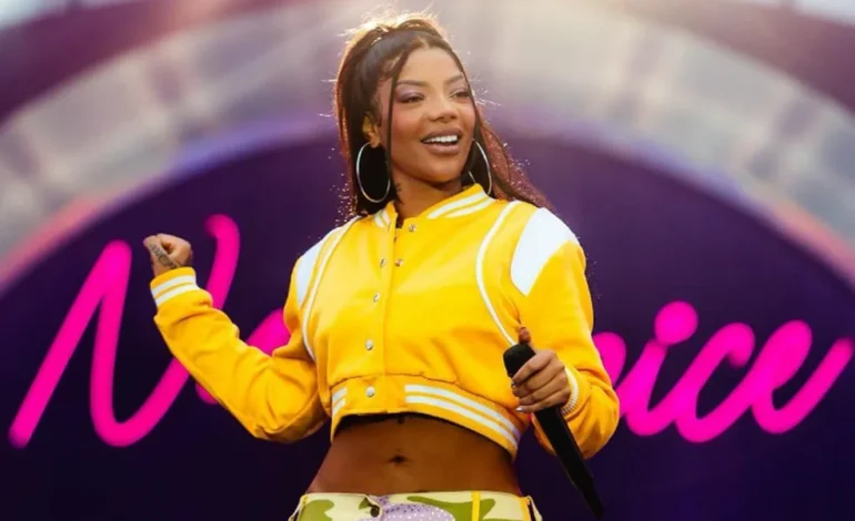 Após cancelamento de turnê, Ludmilla anuncia show do Numanice 3 em Salvador